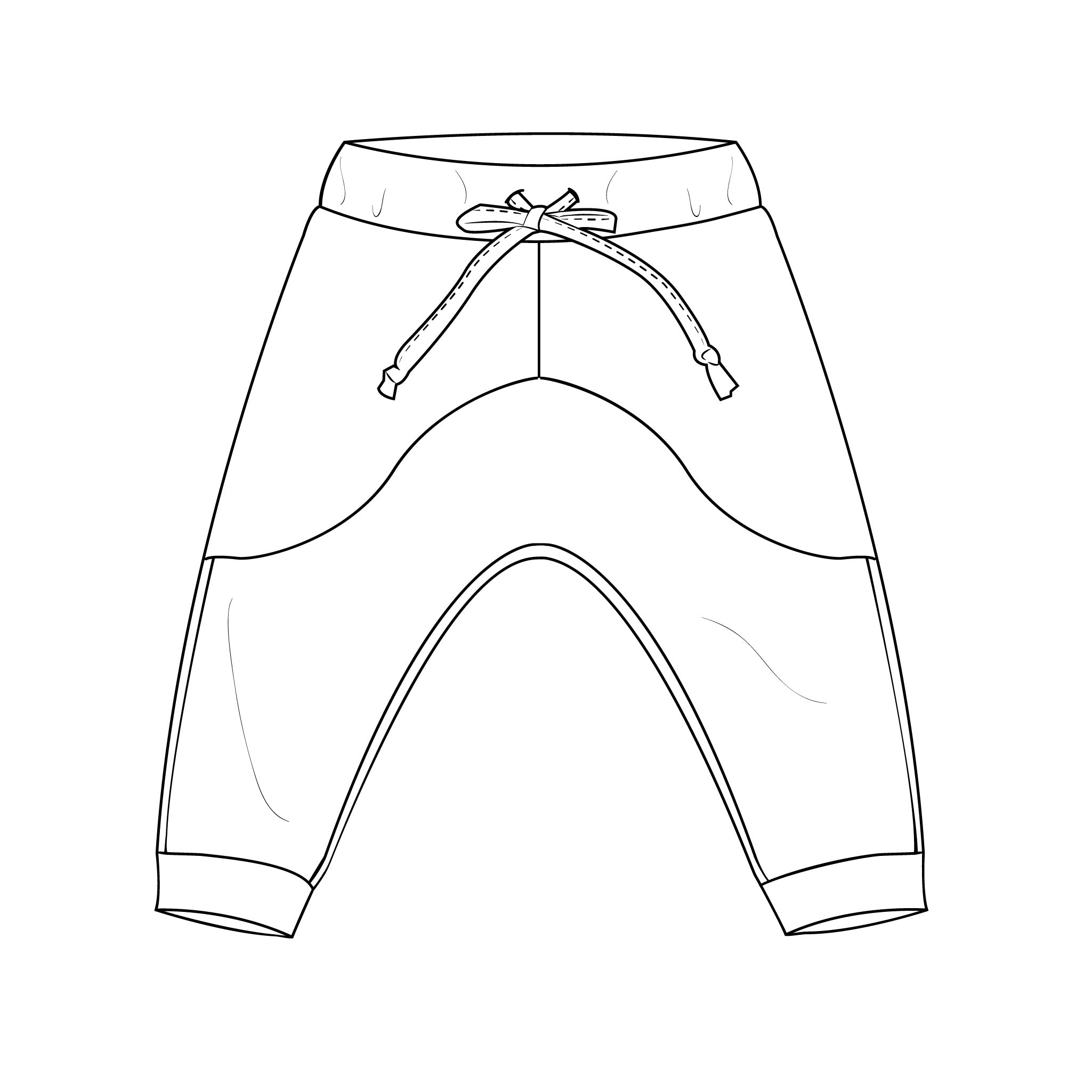 ice cream pants : 74