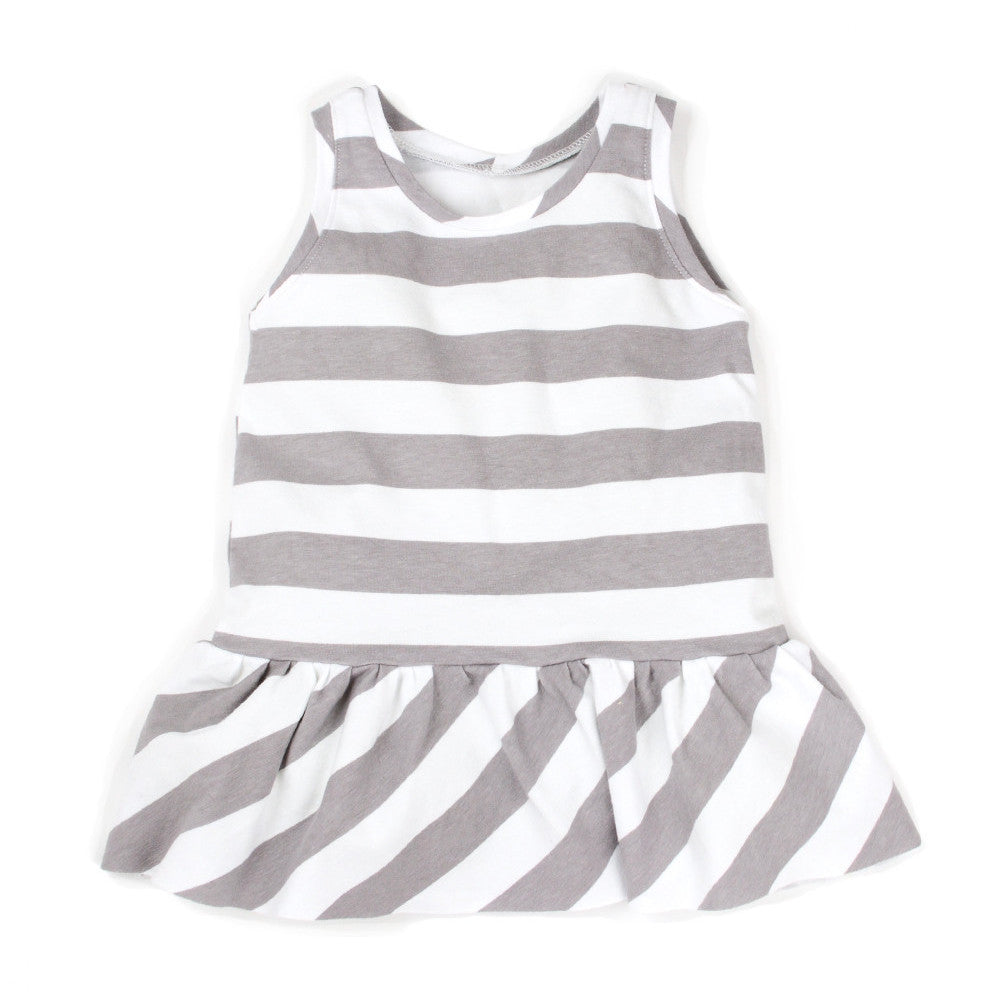 flutter sleeve dress : 45