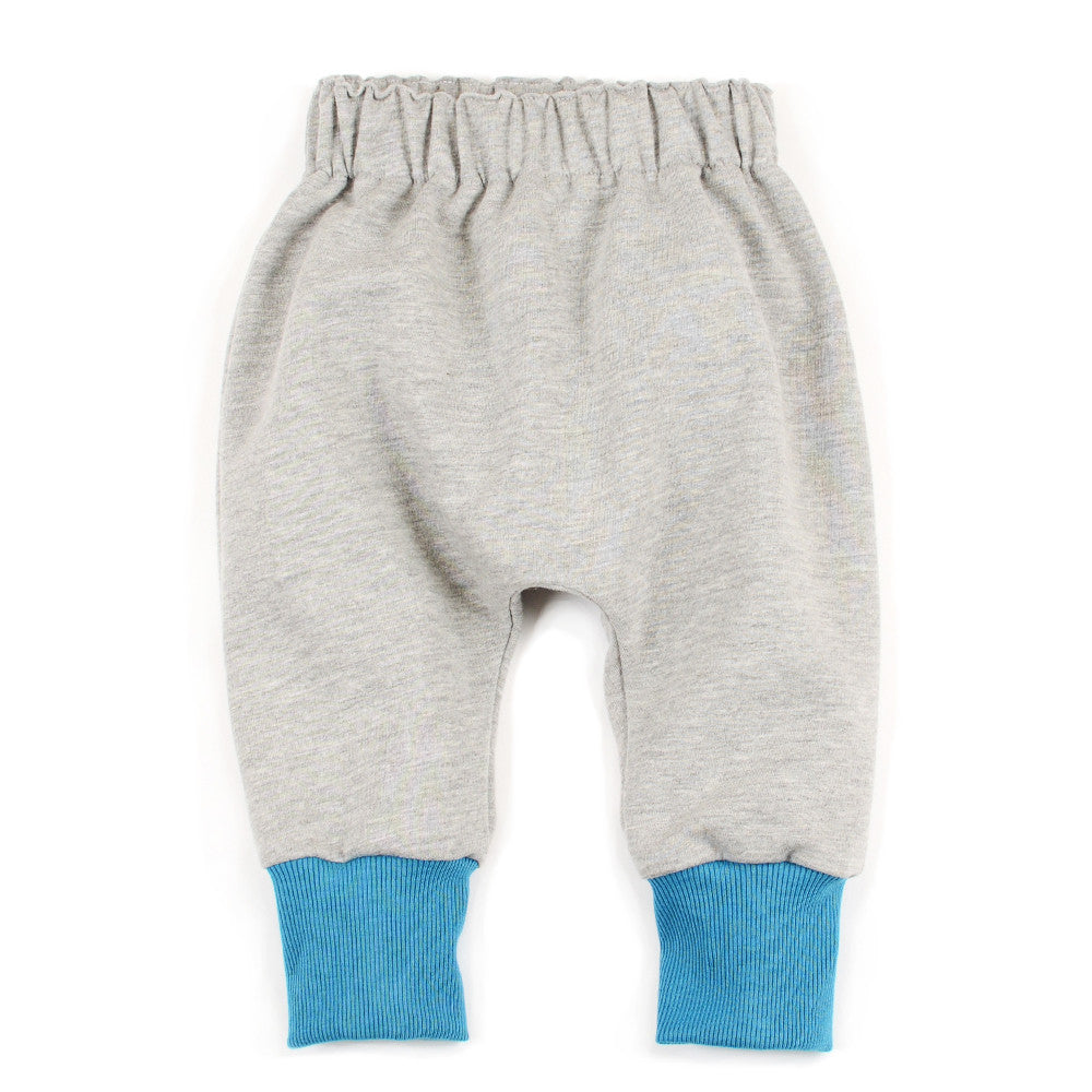 harem pants Sewing Pattern | Sizes Newborn-6Y | PDF Download