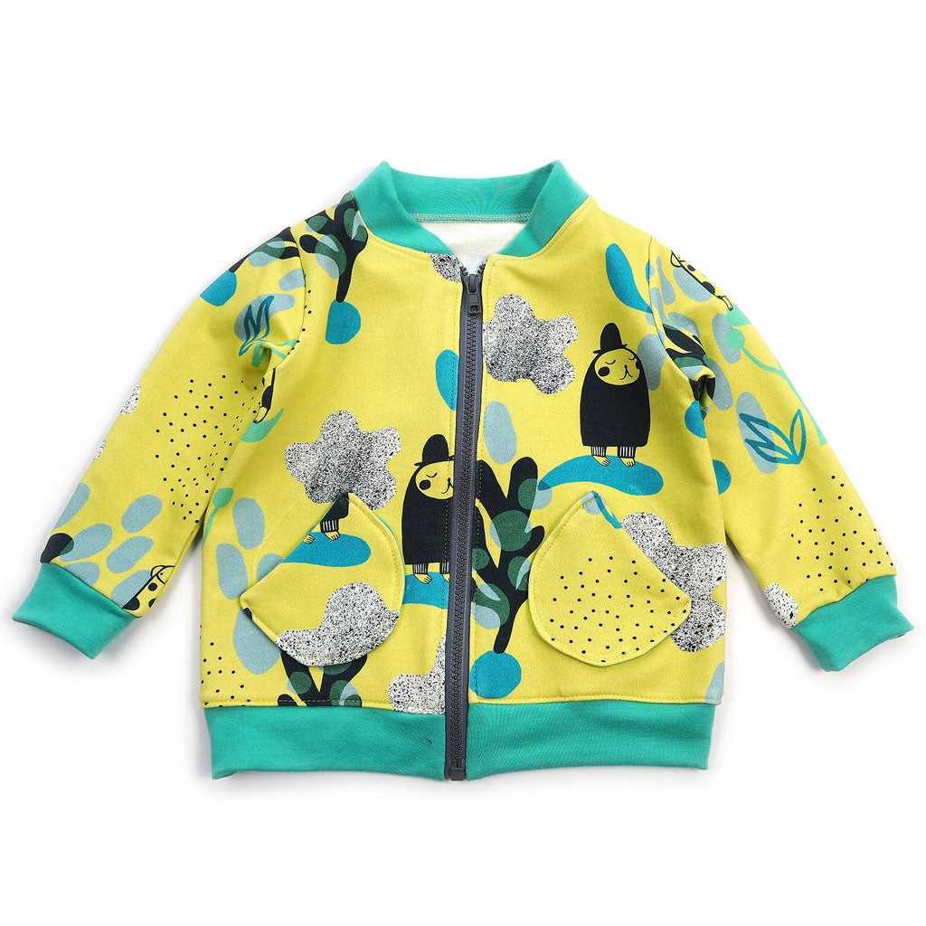 zip jacket and vest : 109