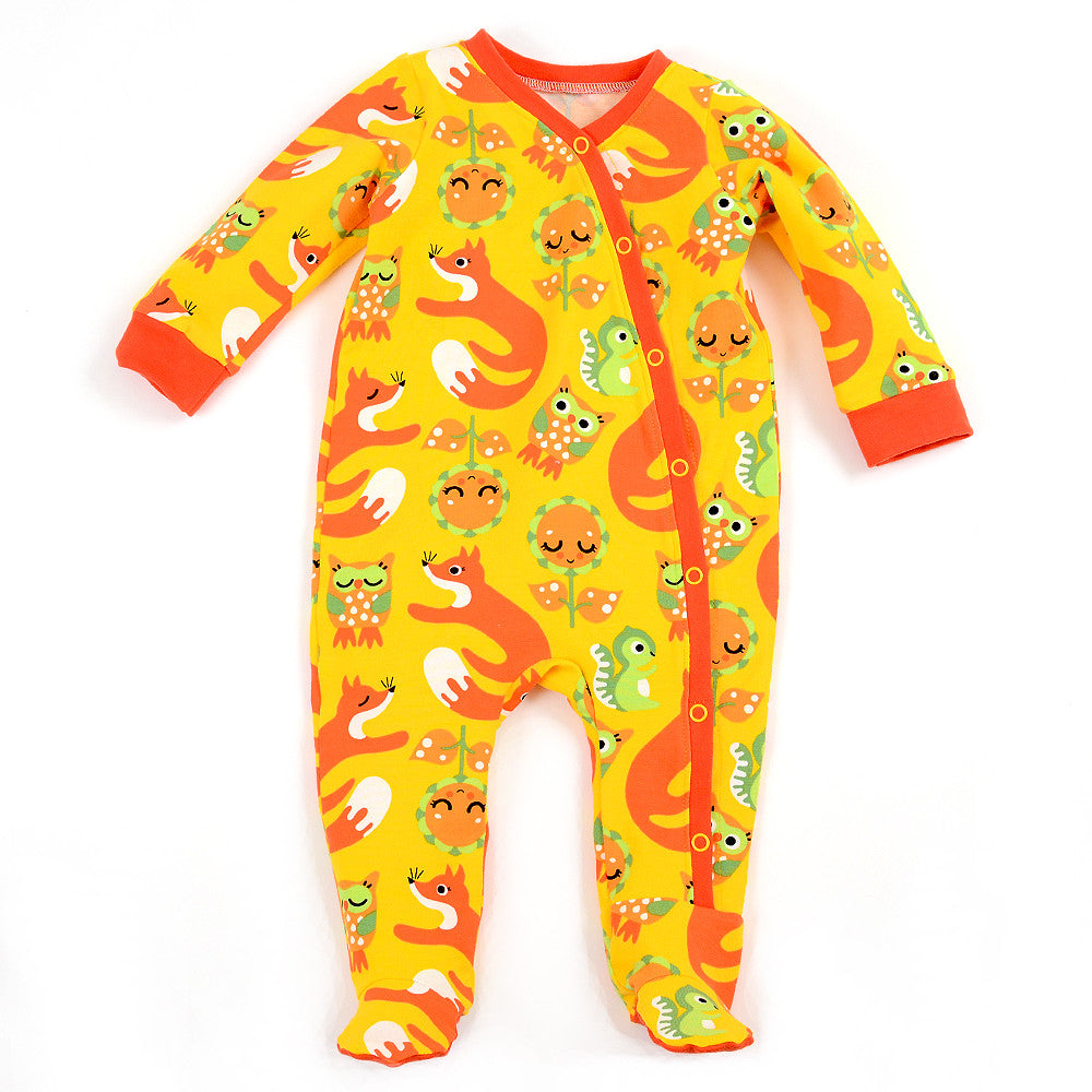 footie coverall : 43