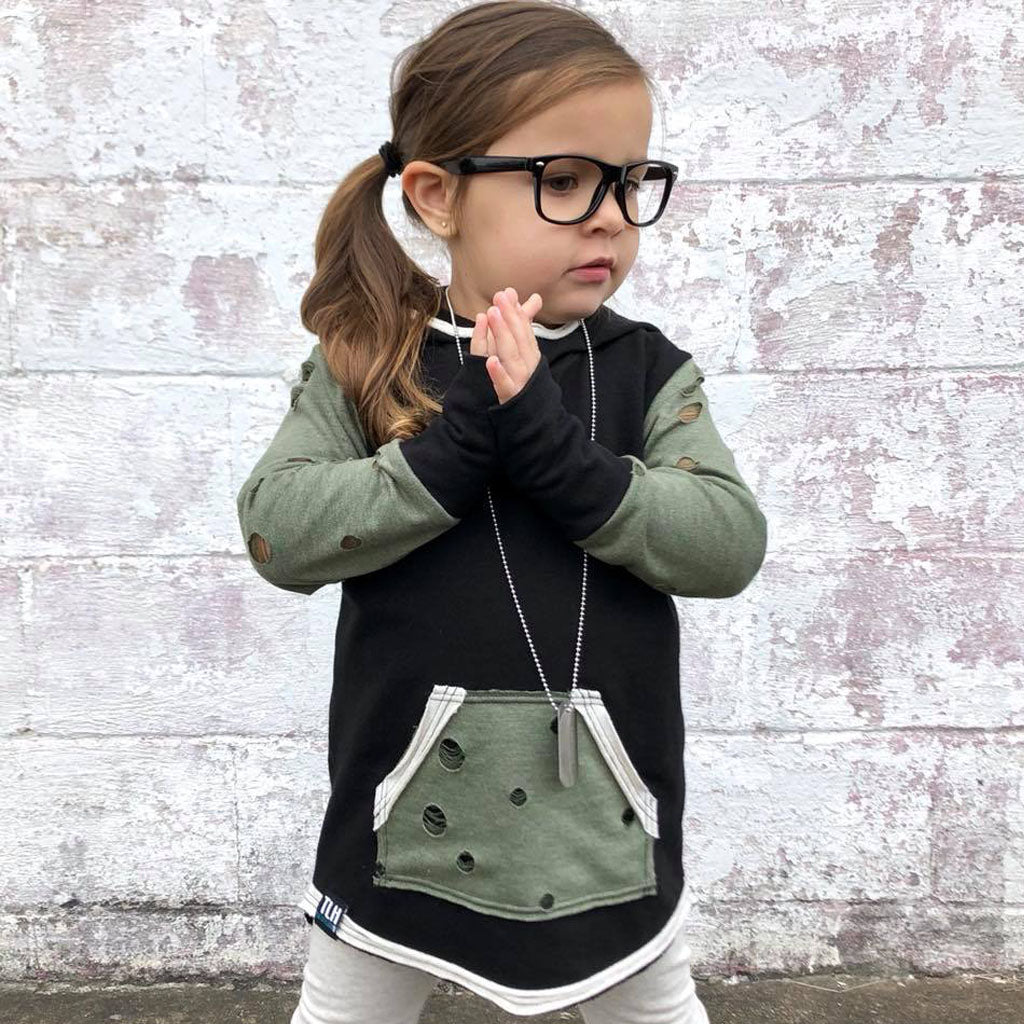 edgy sweatshirt : 121