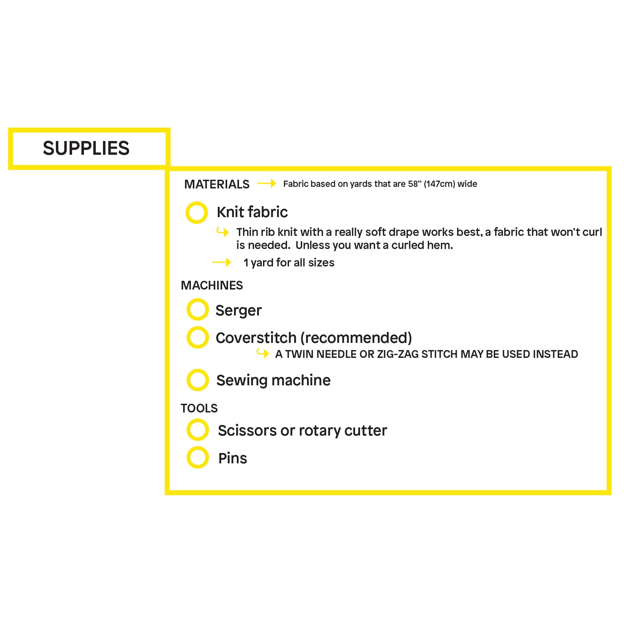 curved hem tank : SS17