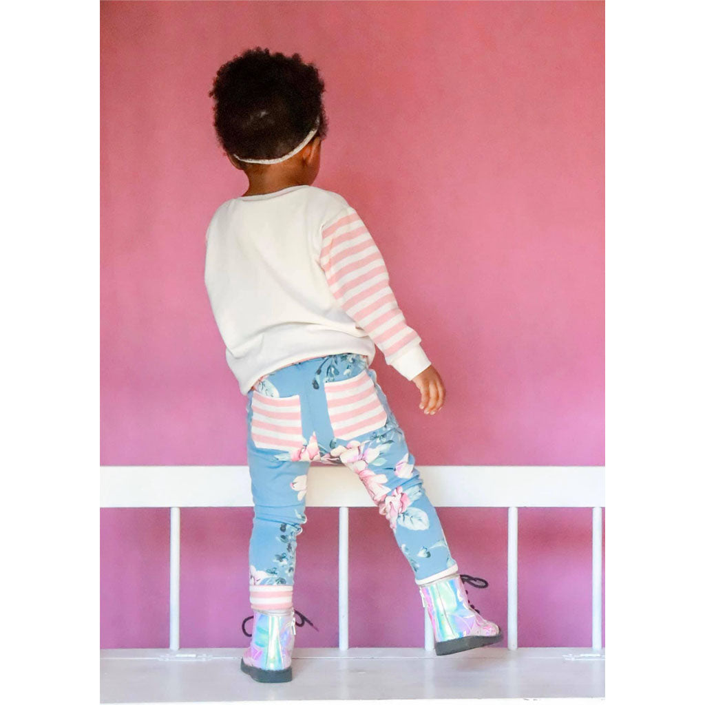 mini modern jogger : 131