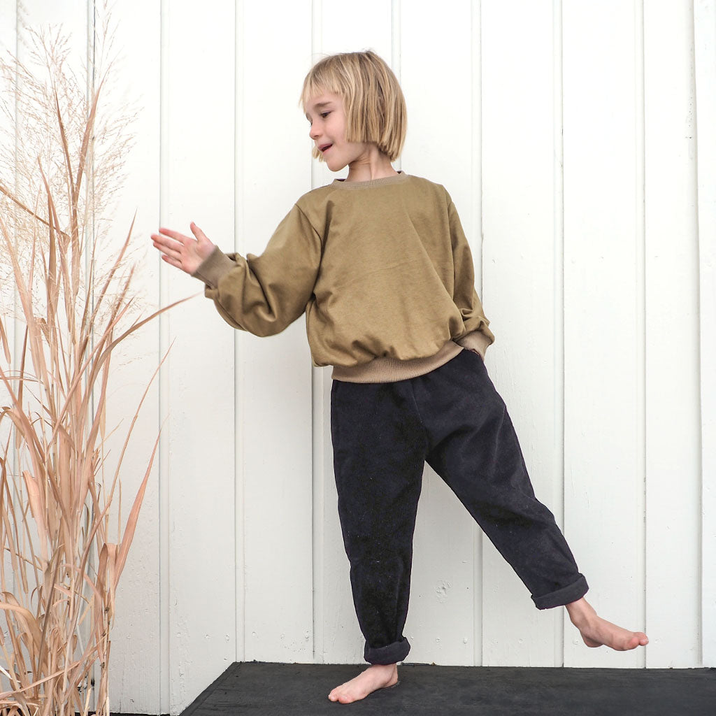 vintage pants : K014