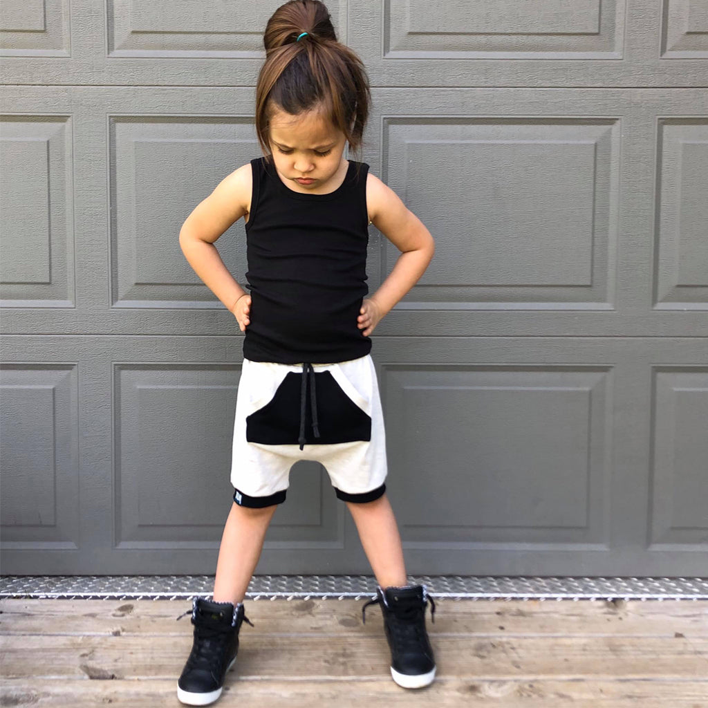 kangaroo shorts : 132