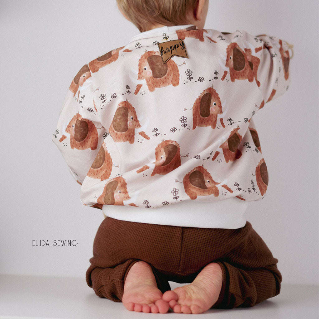 vintage sweatshirt : 140