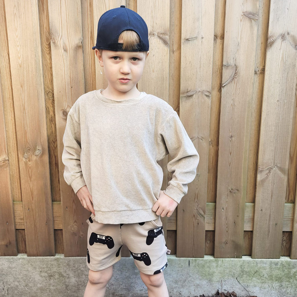 pocket shorts : K020