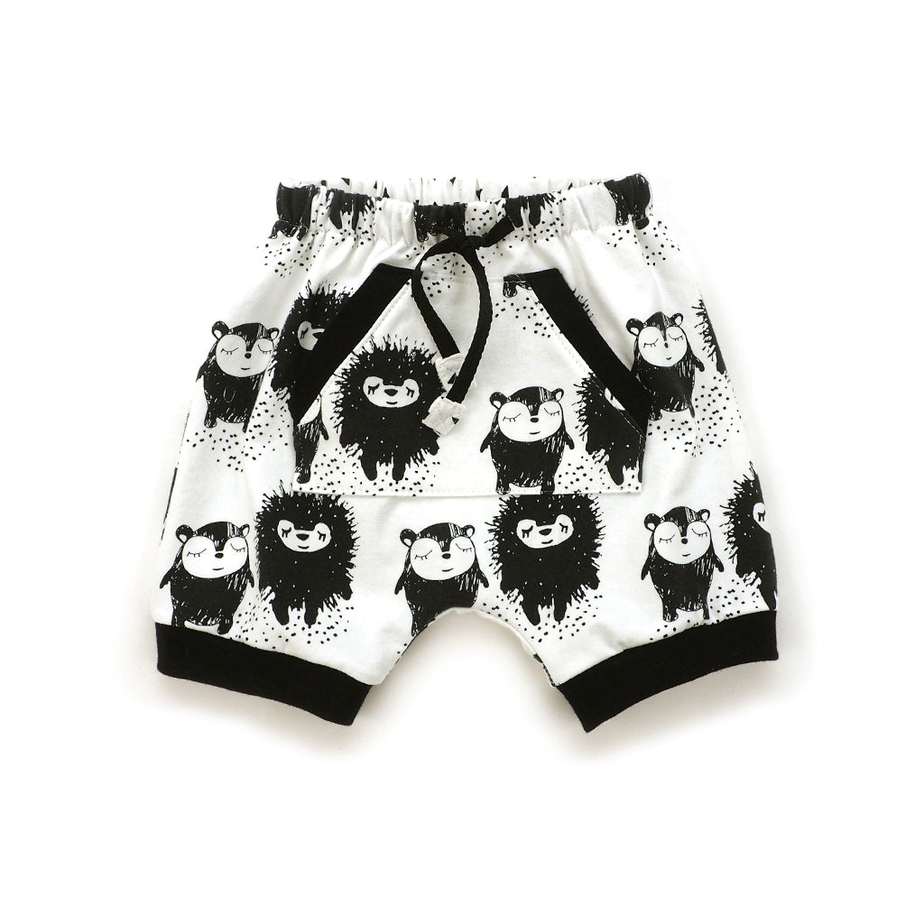 kangaroo shorts : 132