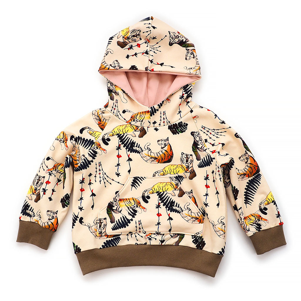 raglan hoodie : K003