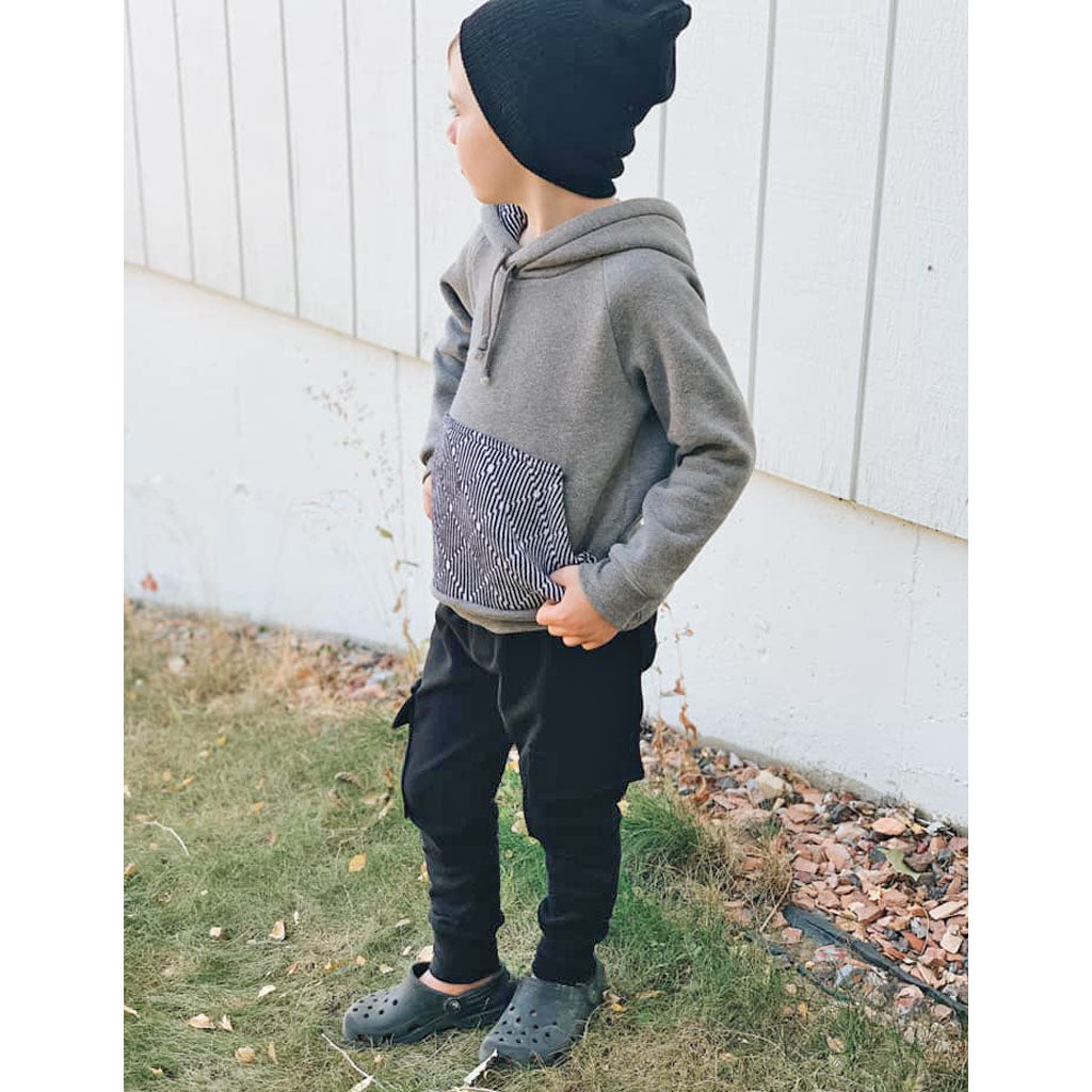 utility joggers : K018