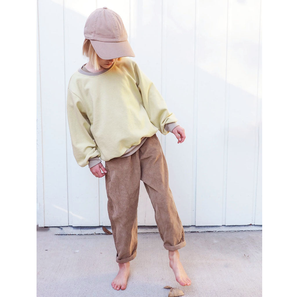 vintage pants : K014