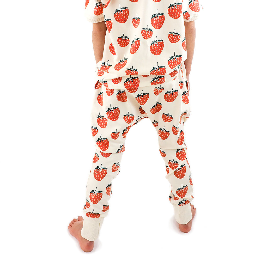 kids harem pants pattern