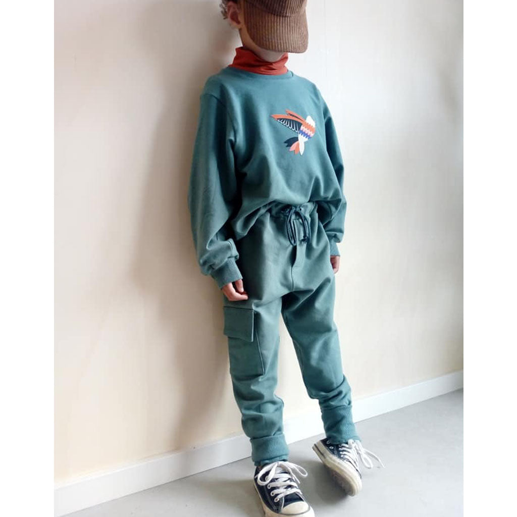 utility joggers : K018