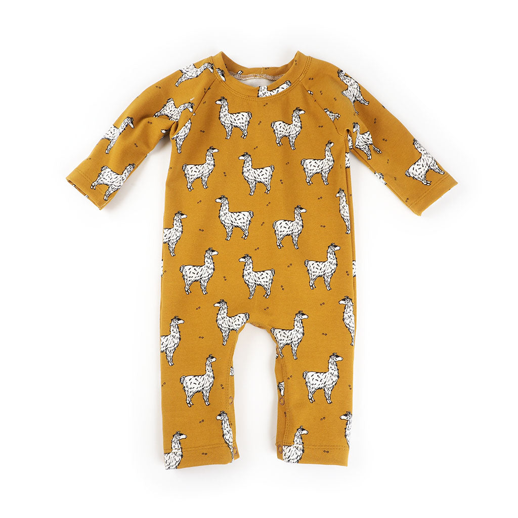 raglan coverall : 76