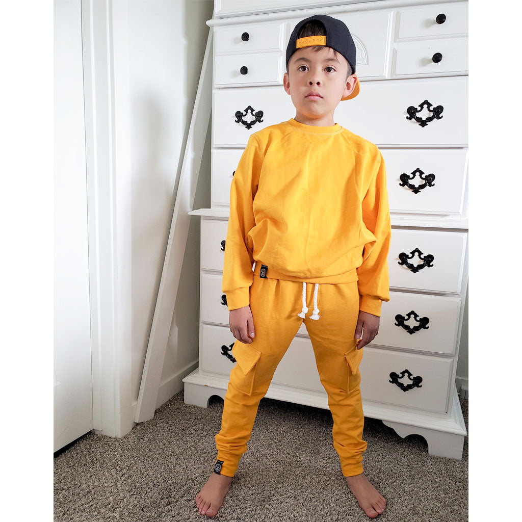 utility joggers : K018