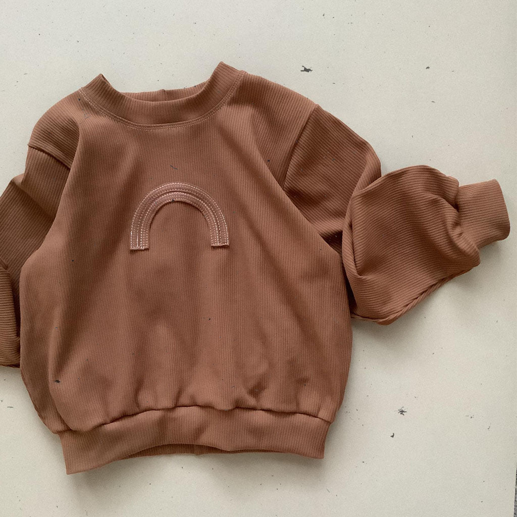 vintage sweatshirt : K015