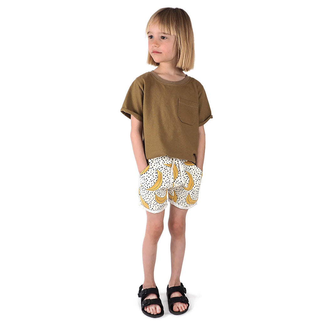 girls shorts pattern
