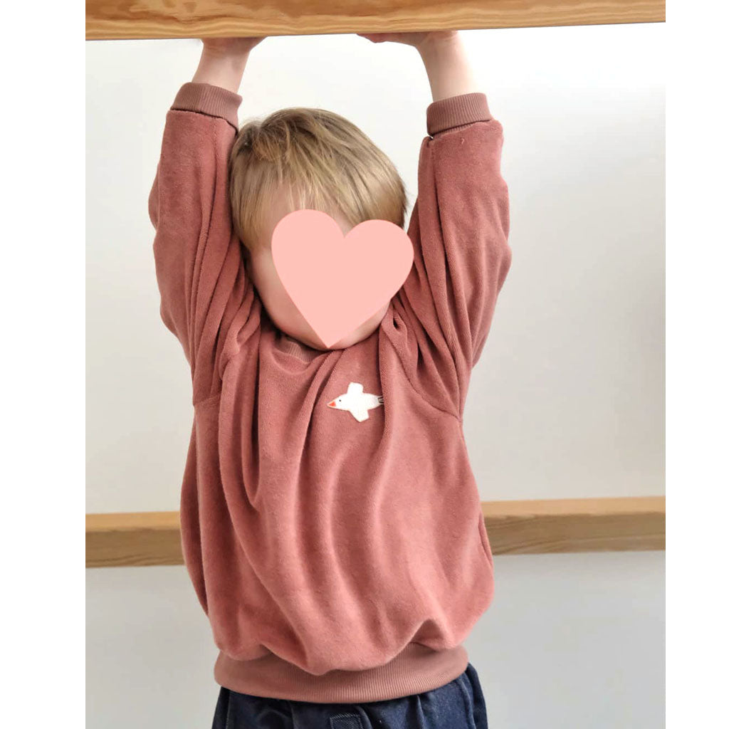 vintage sweatshirt : 140