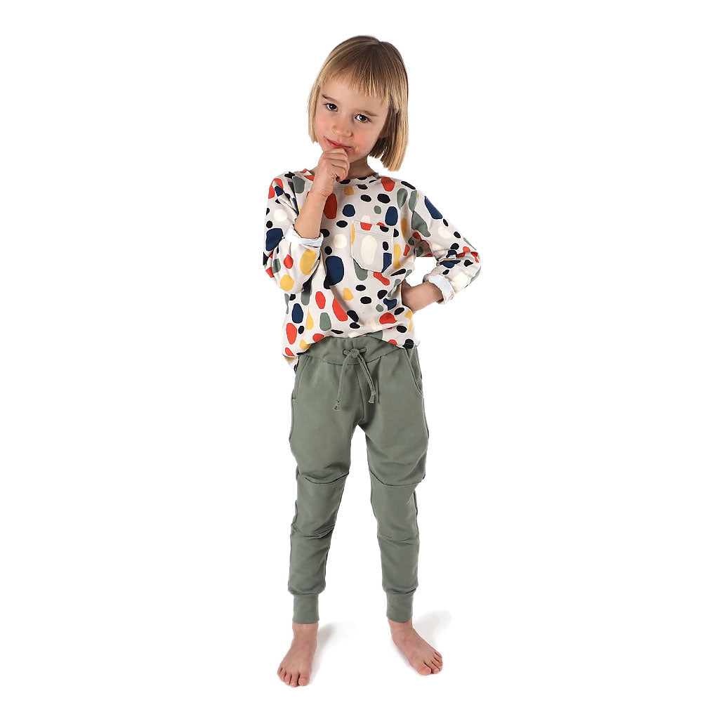 modern jogger : K011