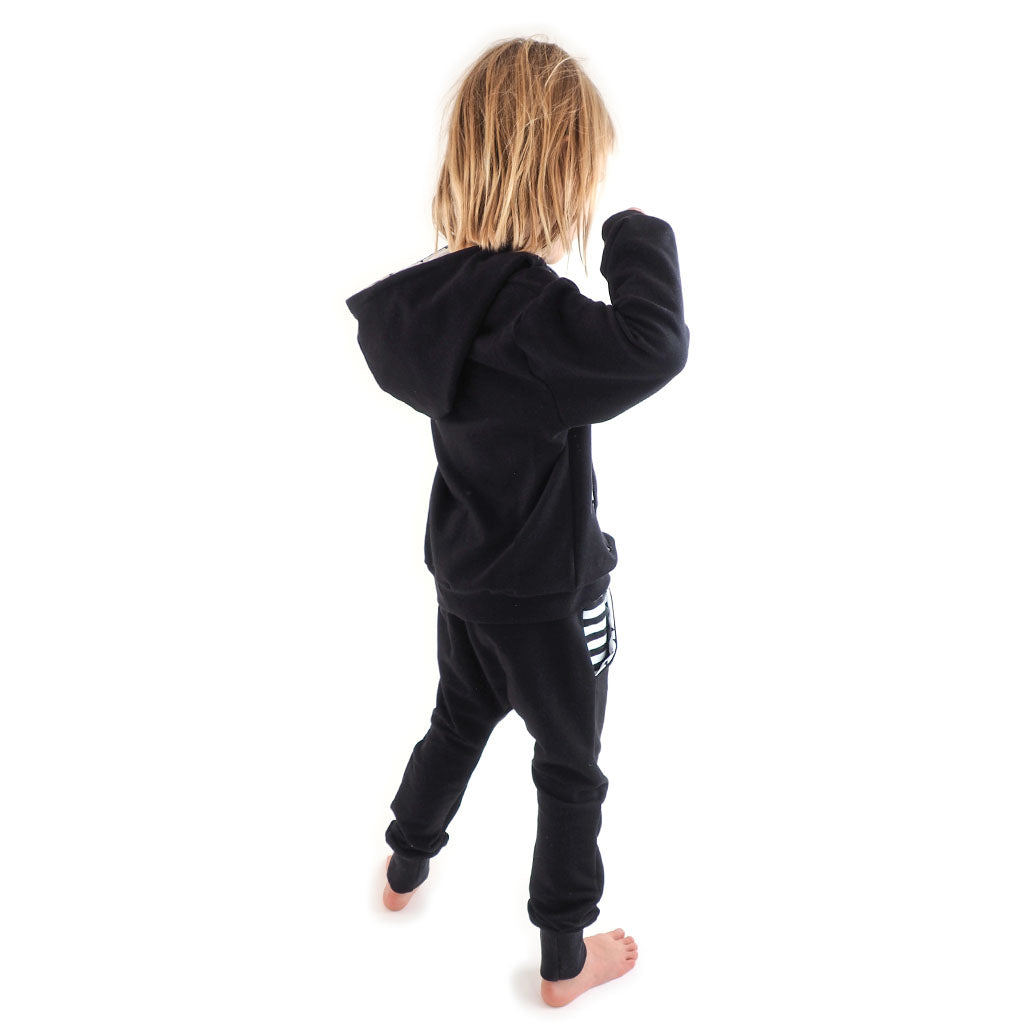girls hoodie sewing pattern