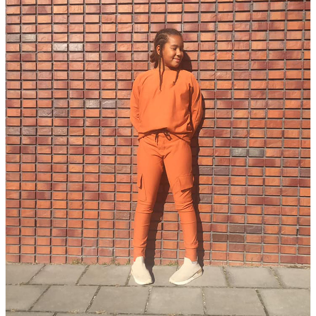 utility joggers : K018