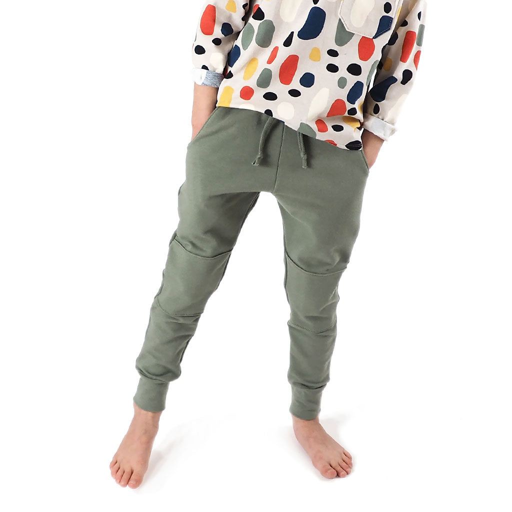 modern jogger : K011