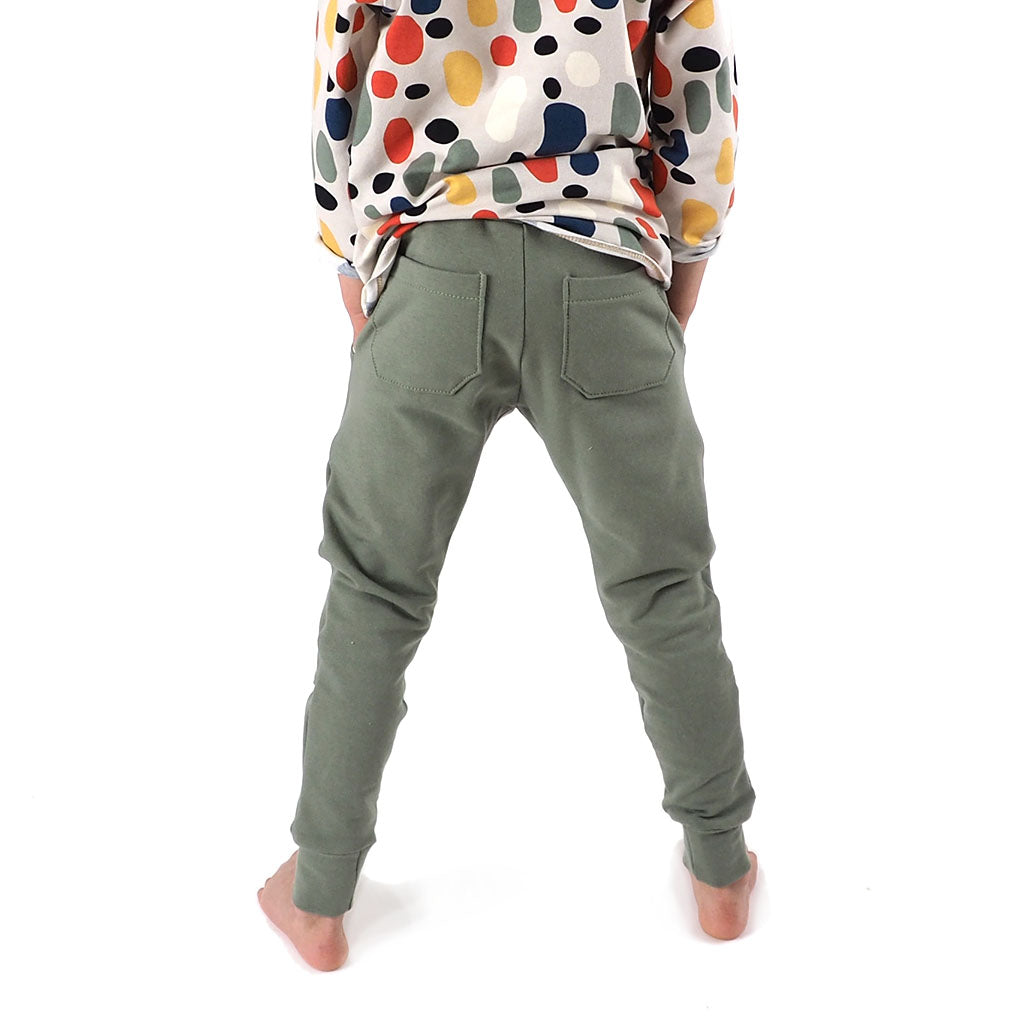 modern jogger : K011