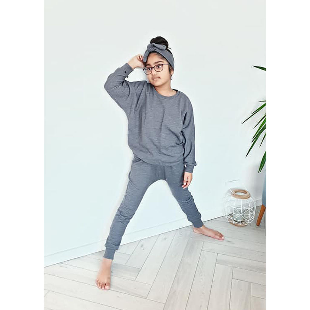 childrens lounge pattern