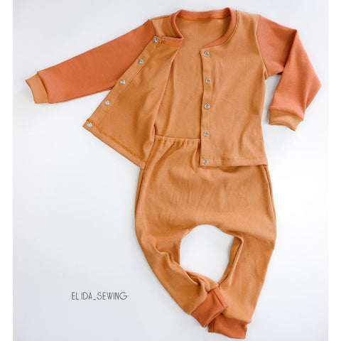 duo coverall : 142