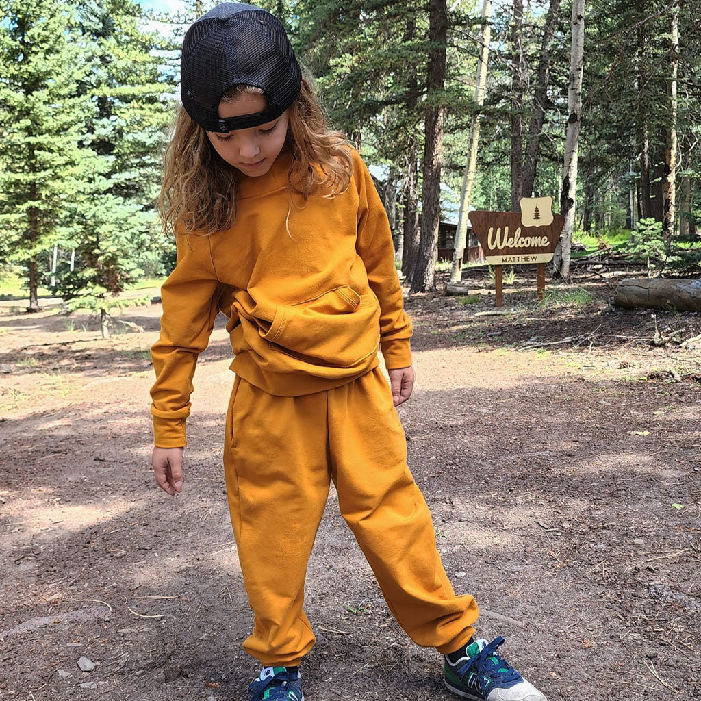 school sweats : K023