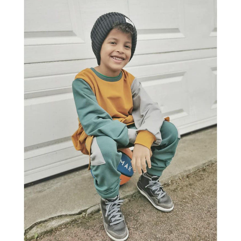 utility joggers : K018