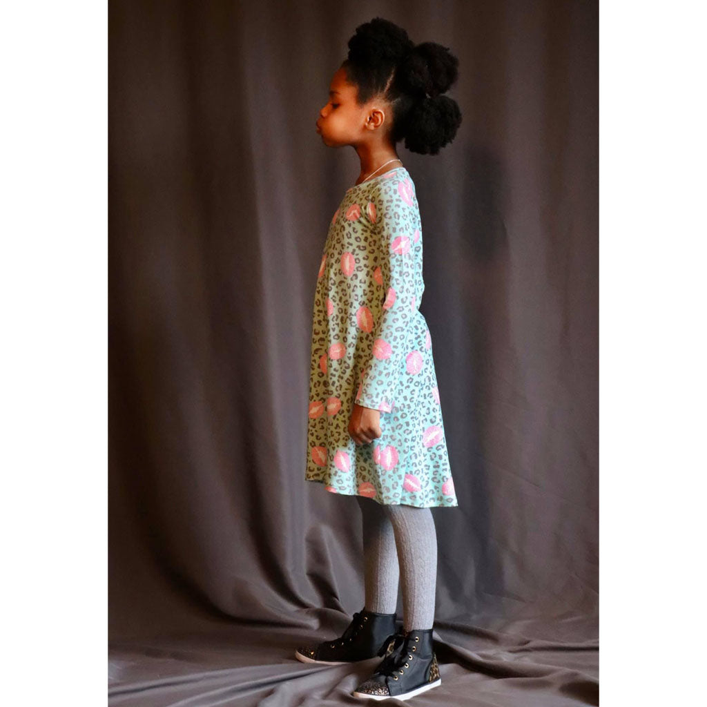 t-shirt dress : K010