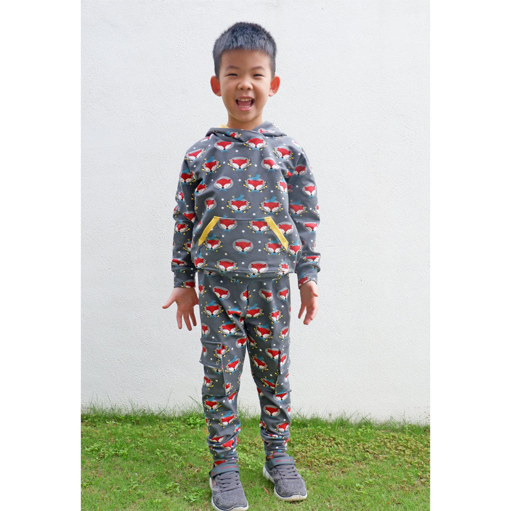 utility joggers : K018