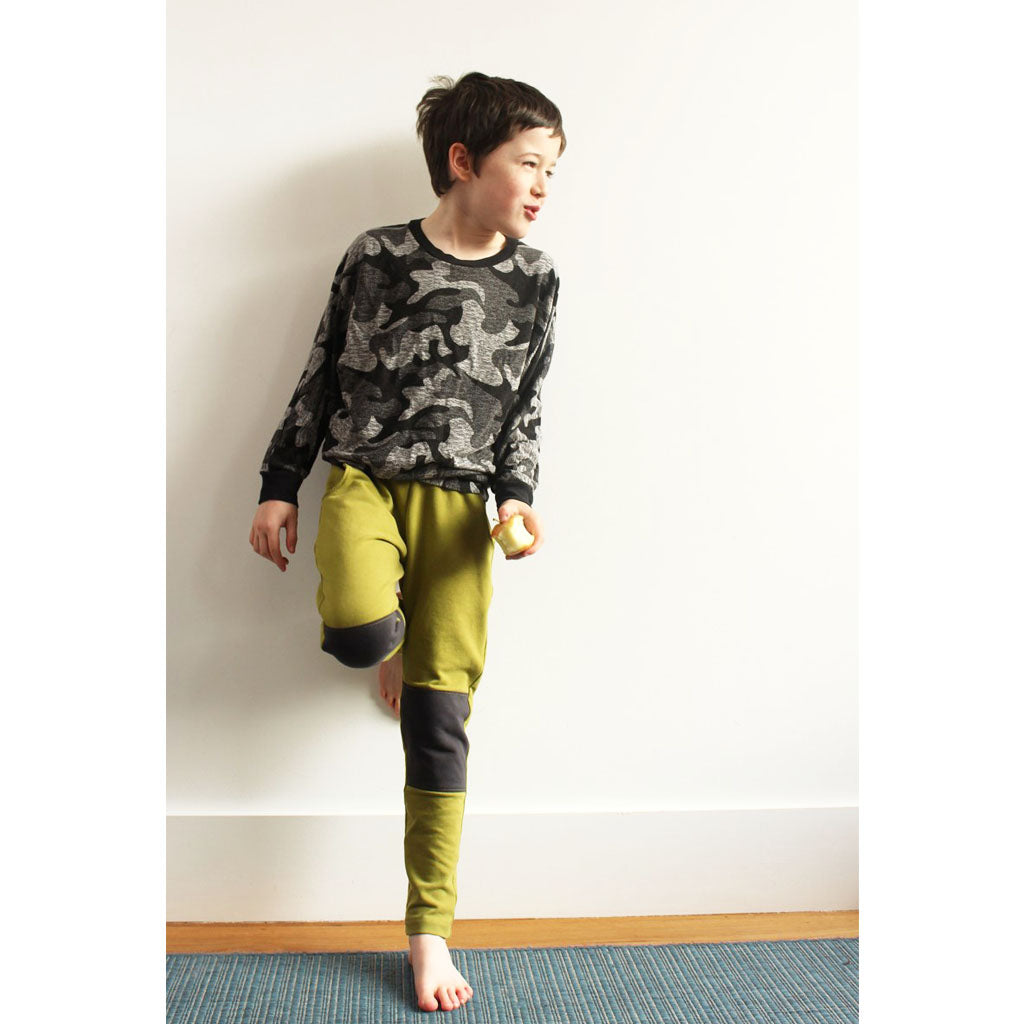 modern jogger : K011