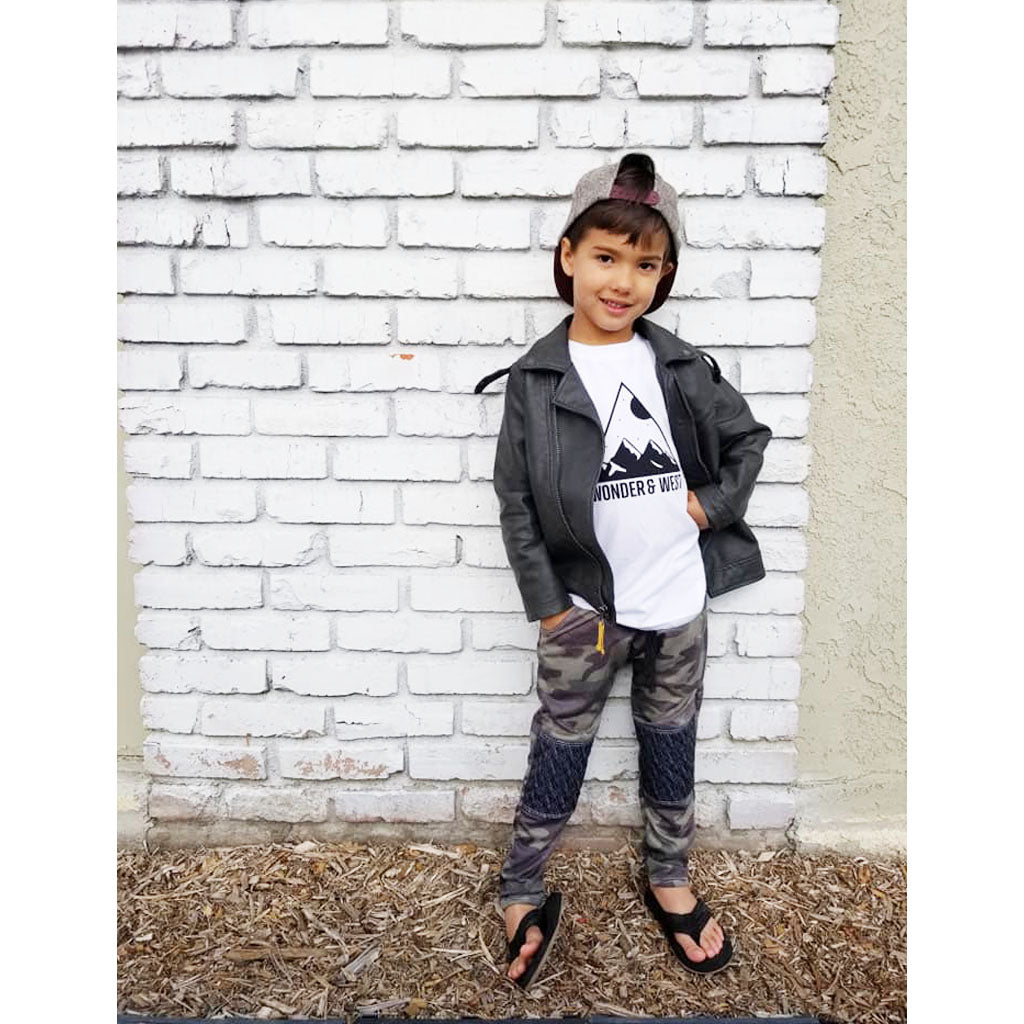 modern jogger : K011