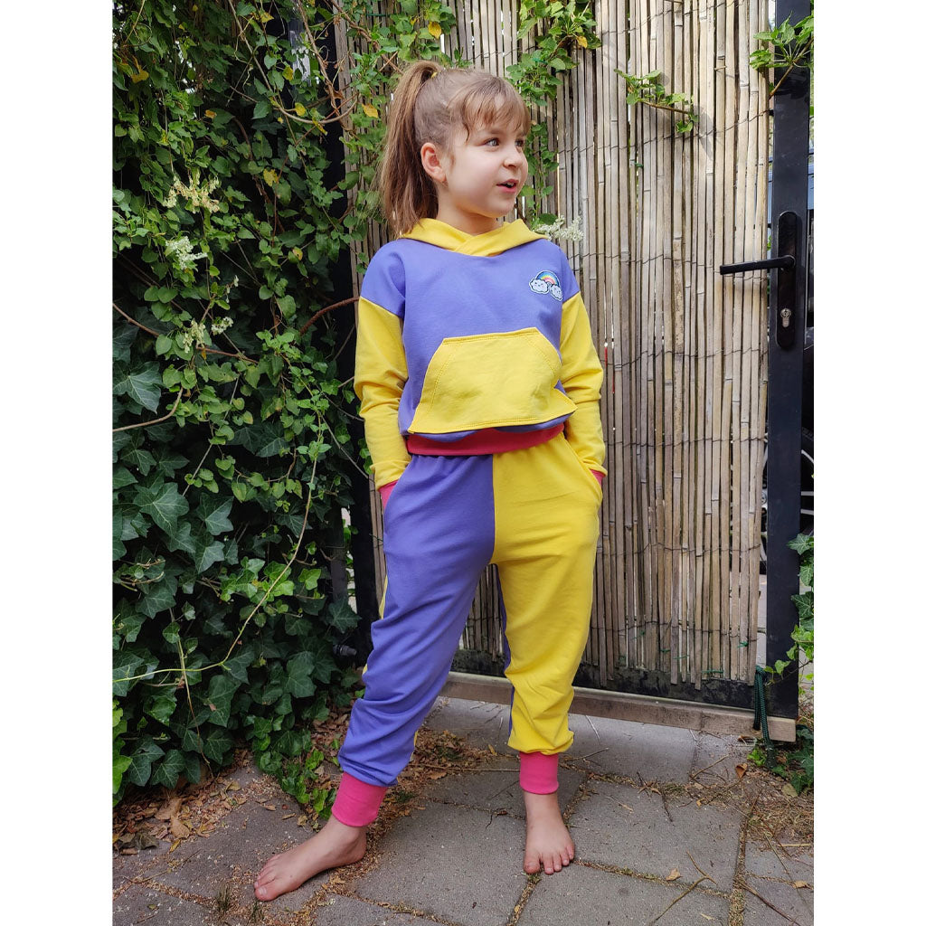 school sweats : K023