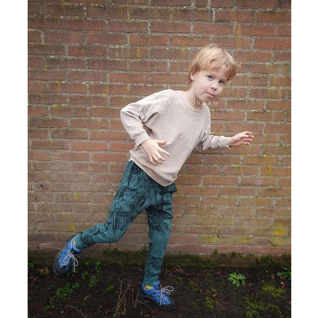 modern jogger : K011