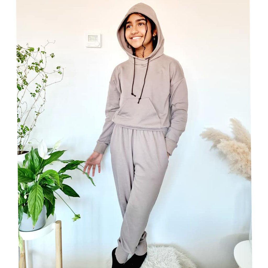 school sweats : K023