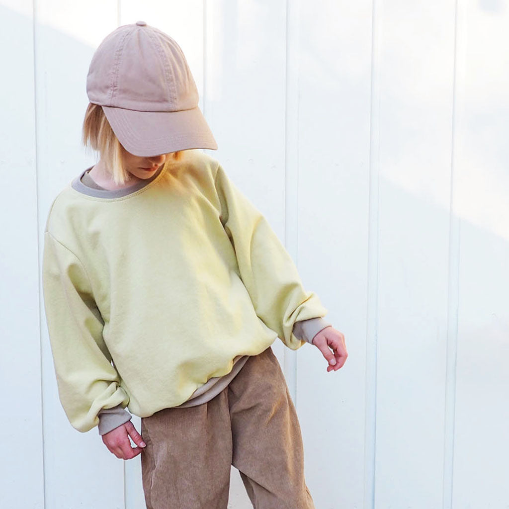 vintage sweatshirt : K015