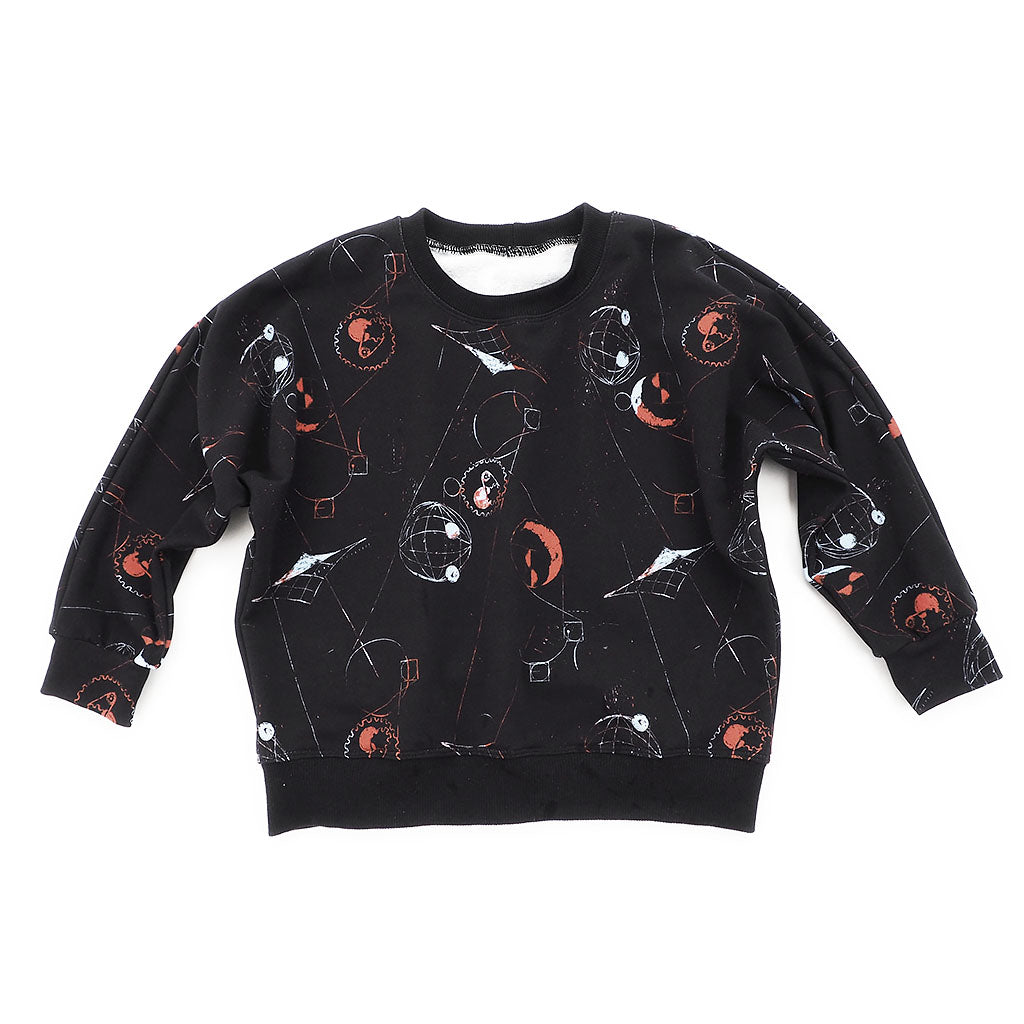 lounge sweatshirt : K005