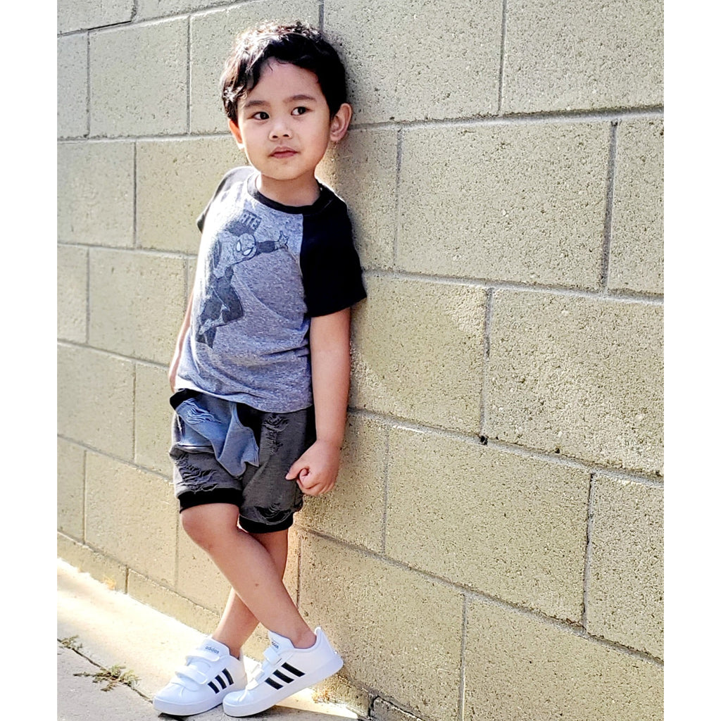 kangaroo shorts : 132