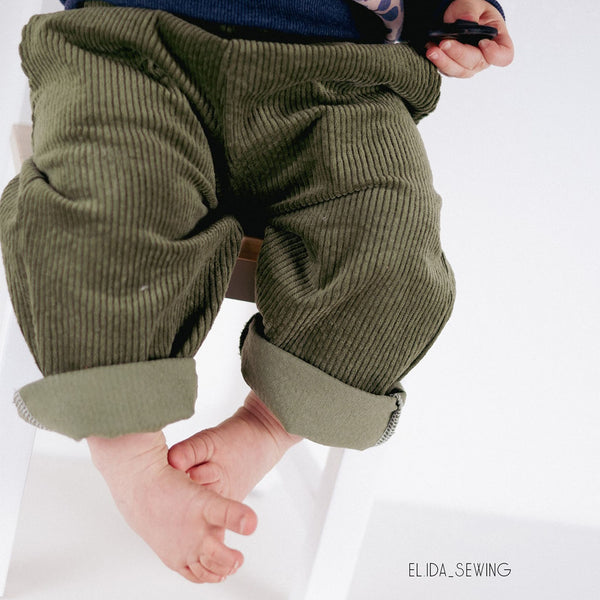 vintage pants : K014 - Brindille & Twig