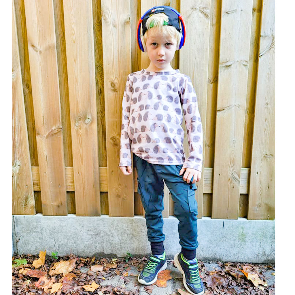 utility joggers : K018