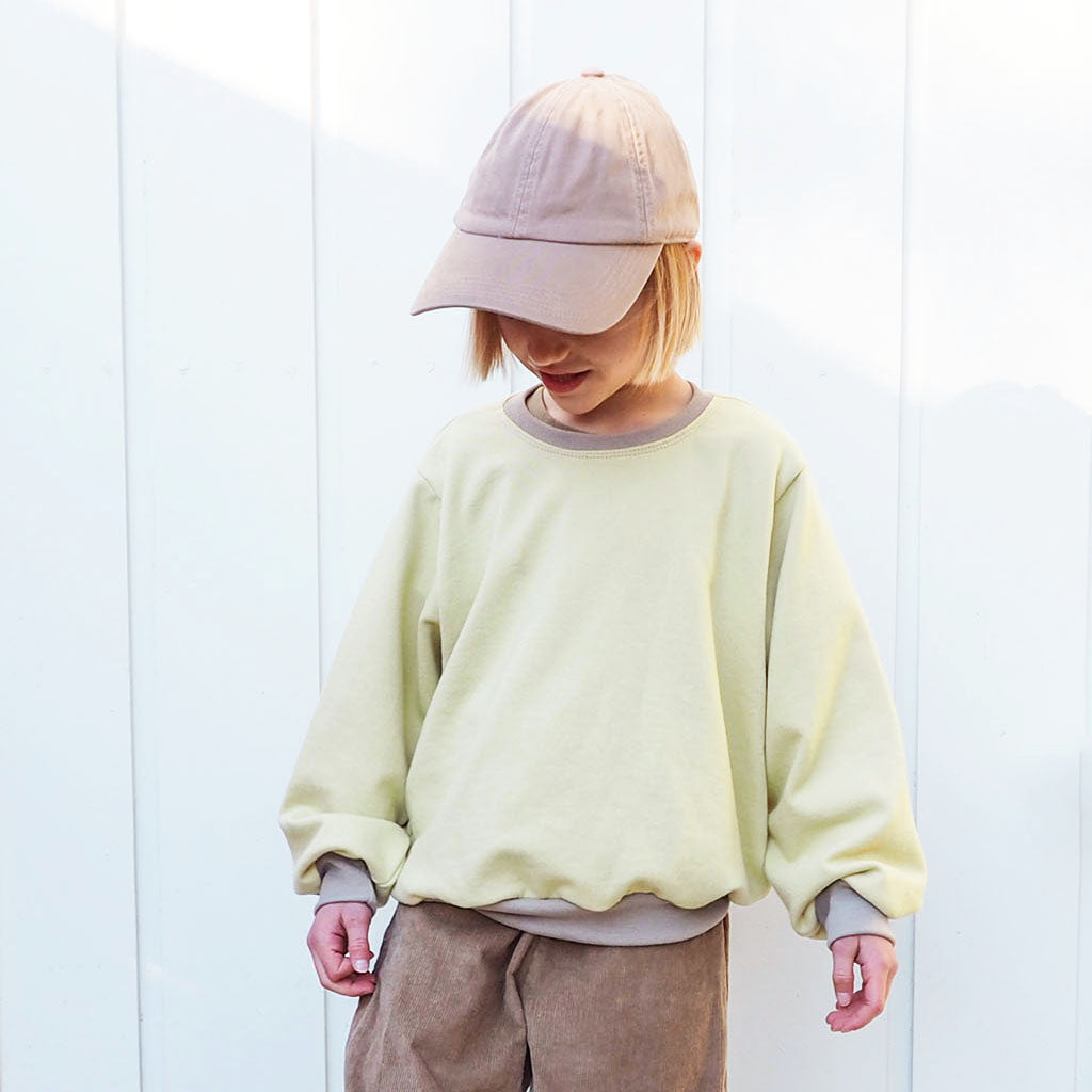 vintage sweatshirt : K015