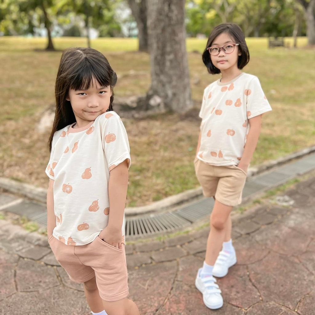 pocket shorts : K020