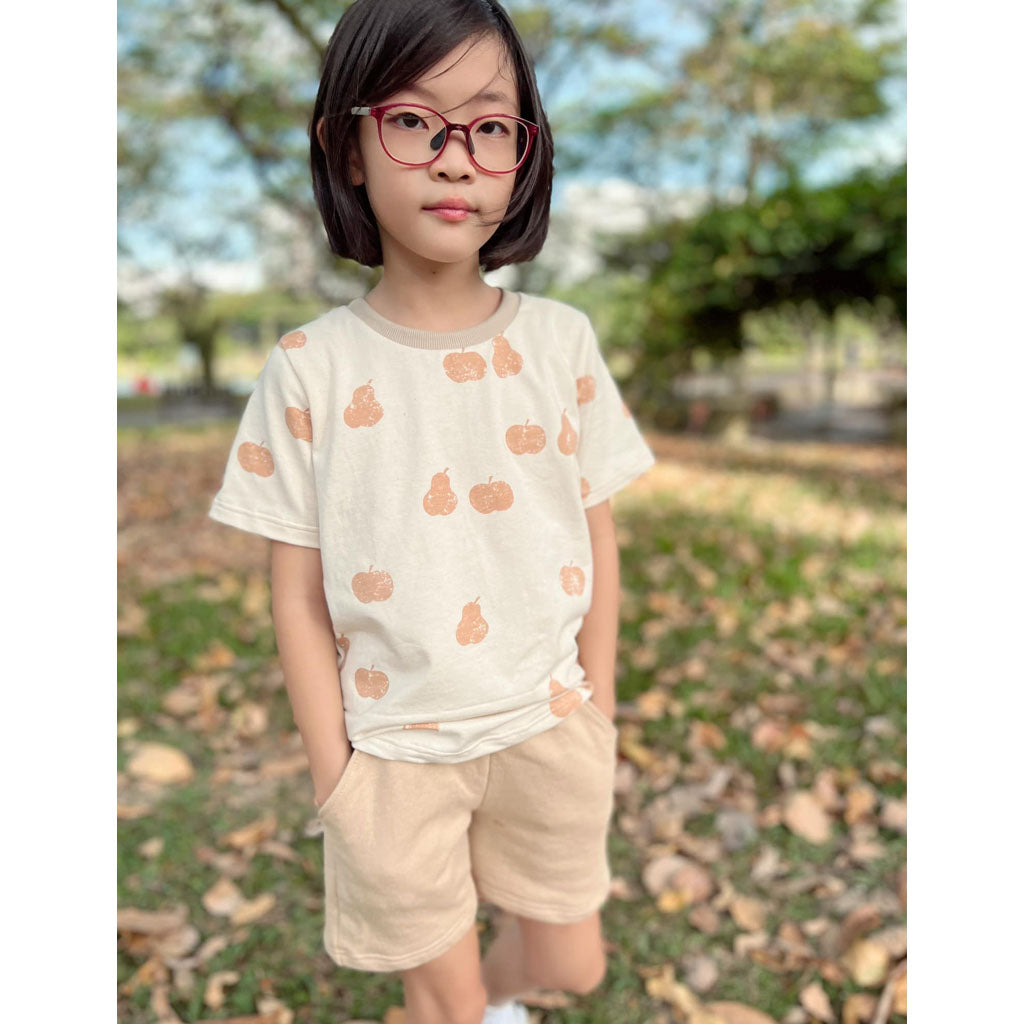 pocket shorts : K020