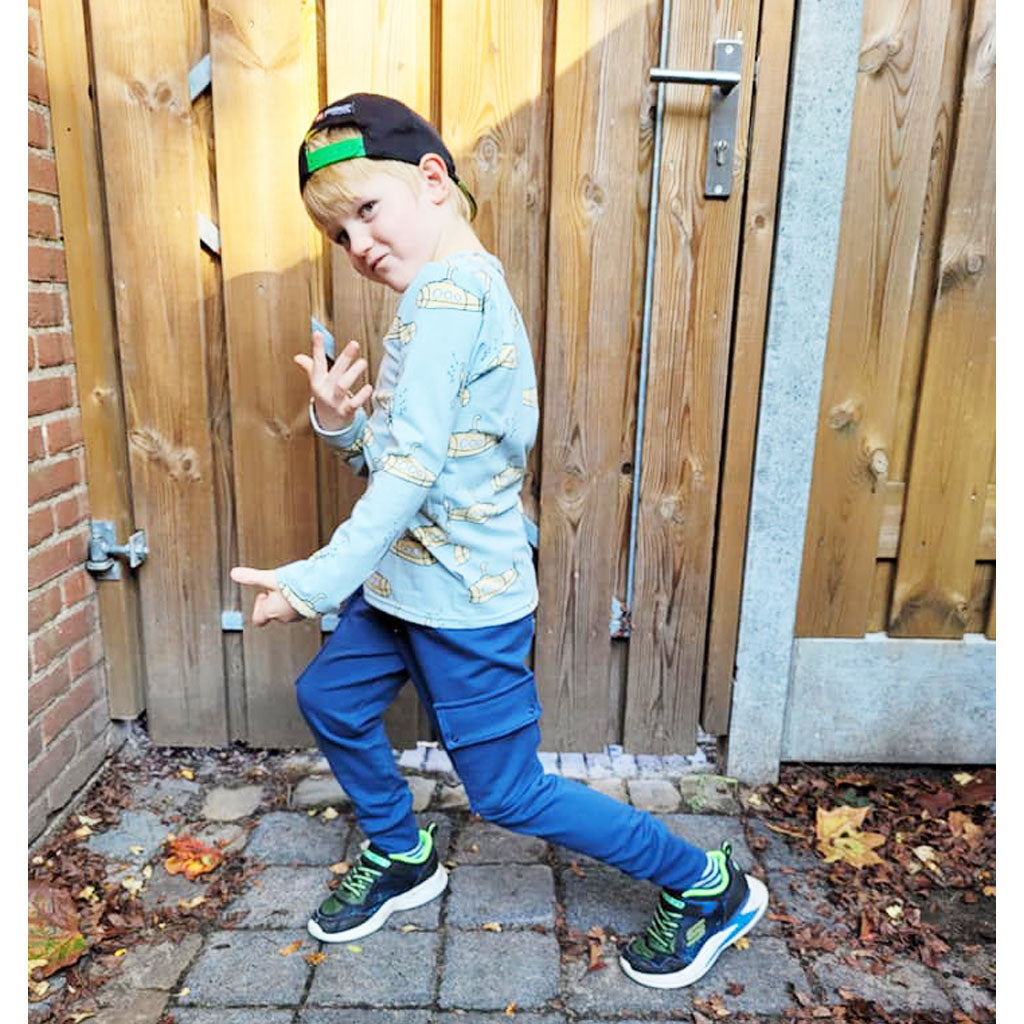 utility joggers : K018