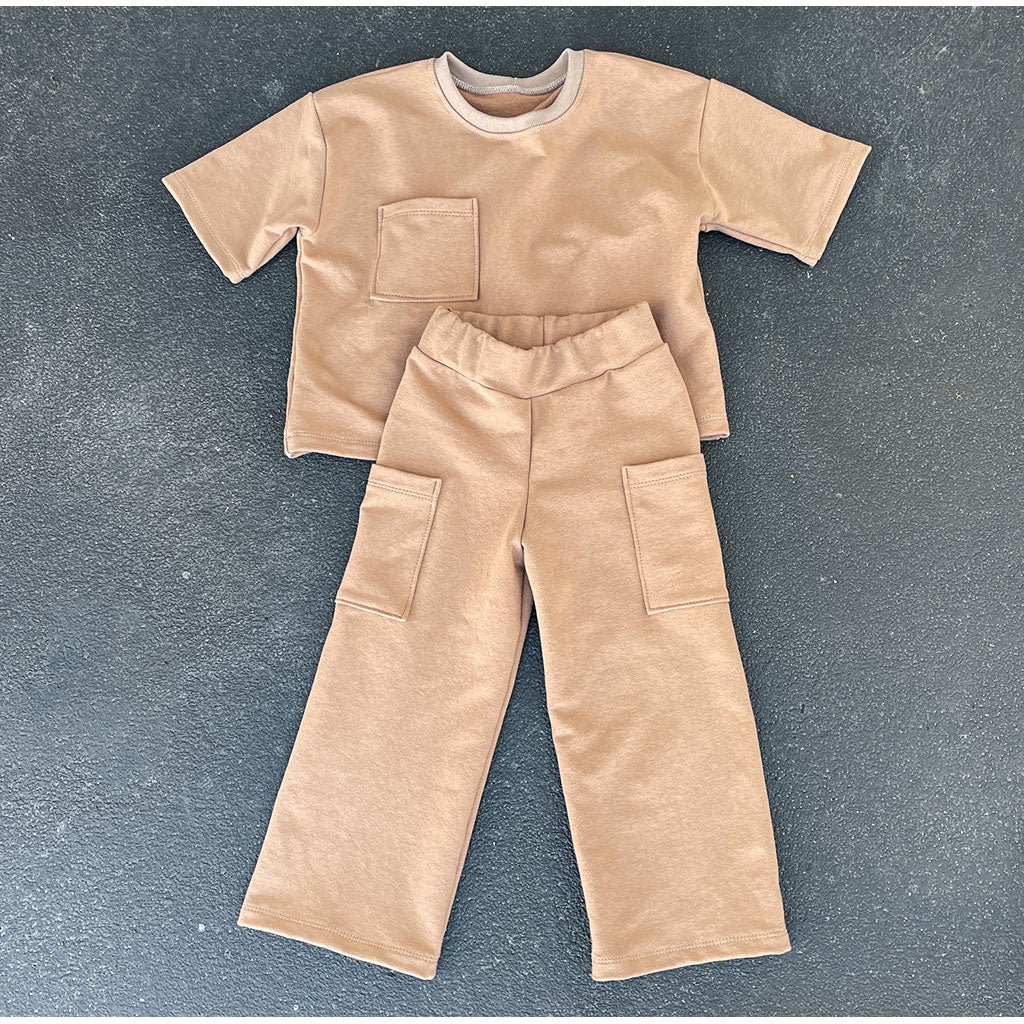 wide loungers : K016