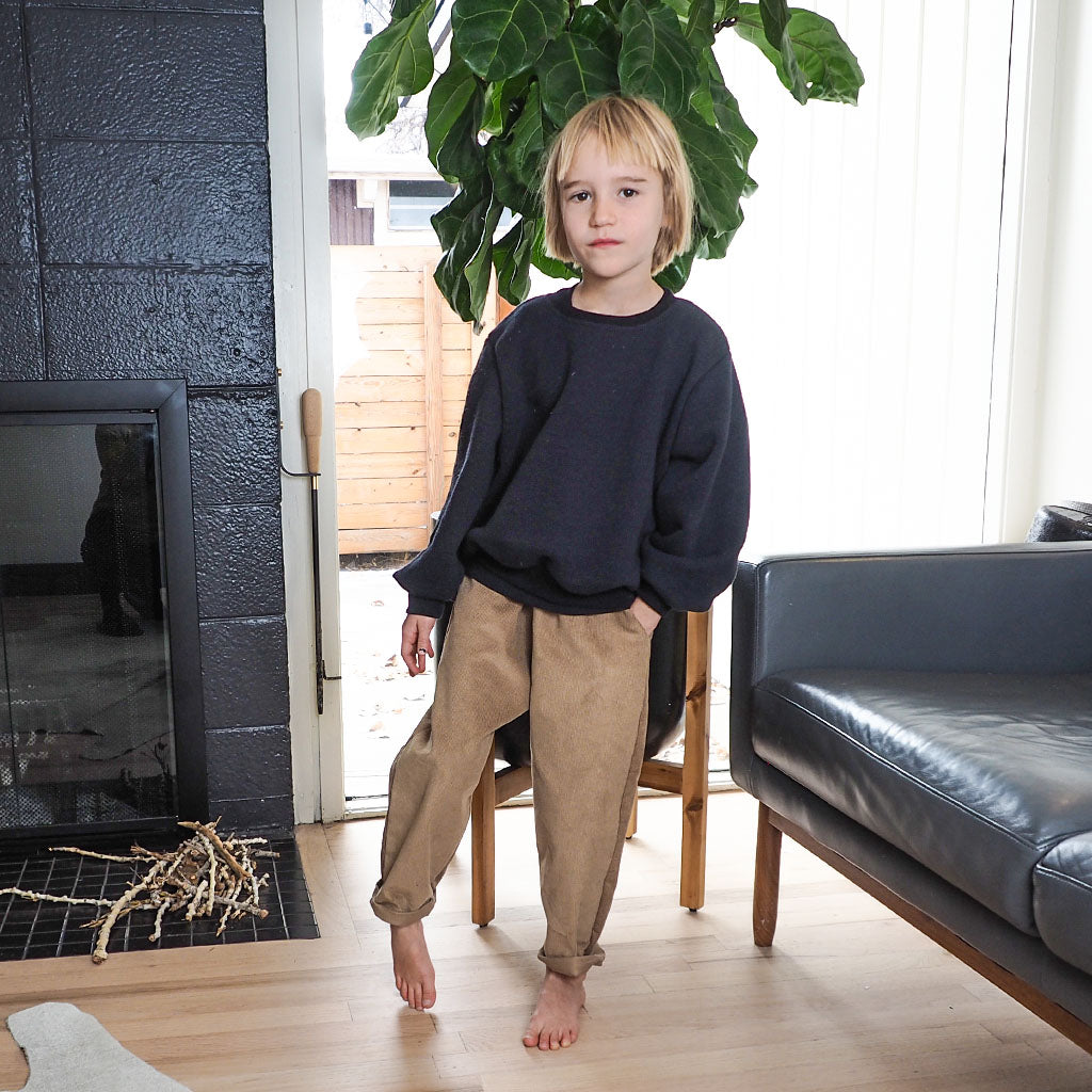 vintage pants : K014